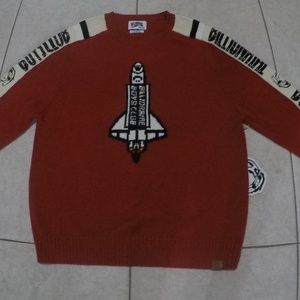 Billionaire Boys Club Knitted Sweater